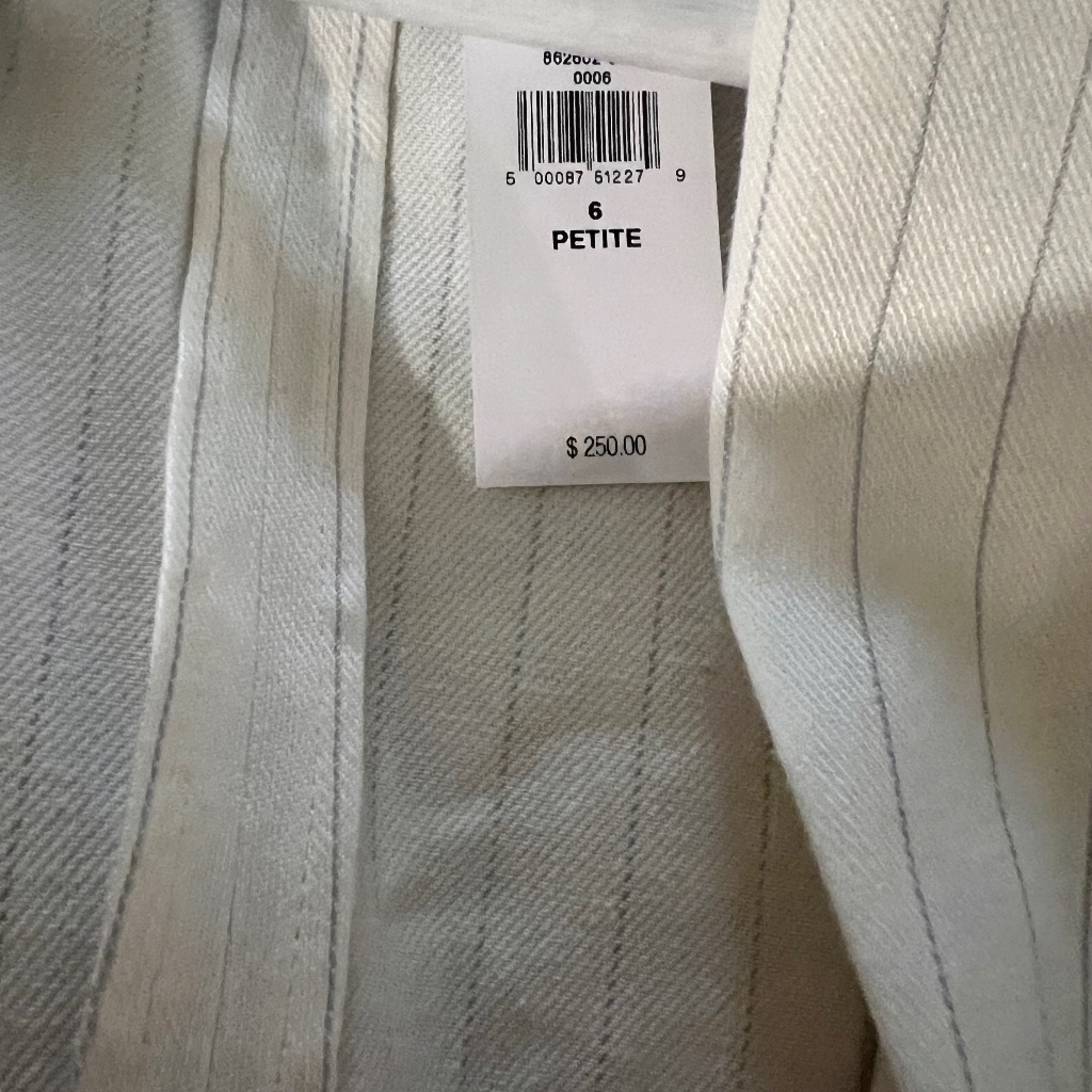 Brand New Banana Republic Blazer